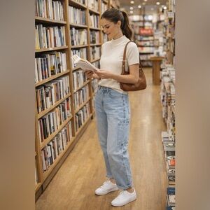 Talbots Italian Yarn Knit Sweater – Size XL